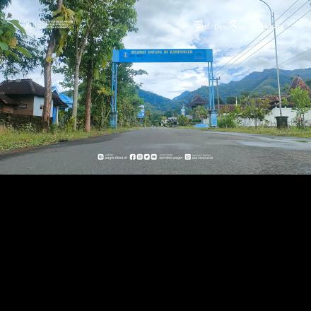 PROFIL KAMPUNG KB DESA PAGER